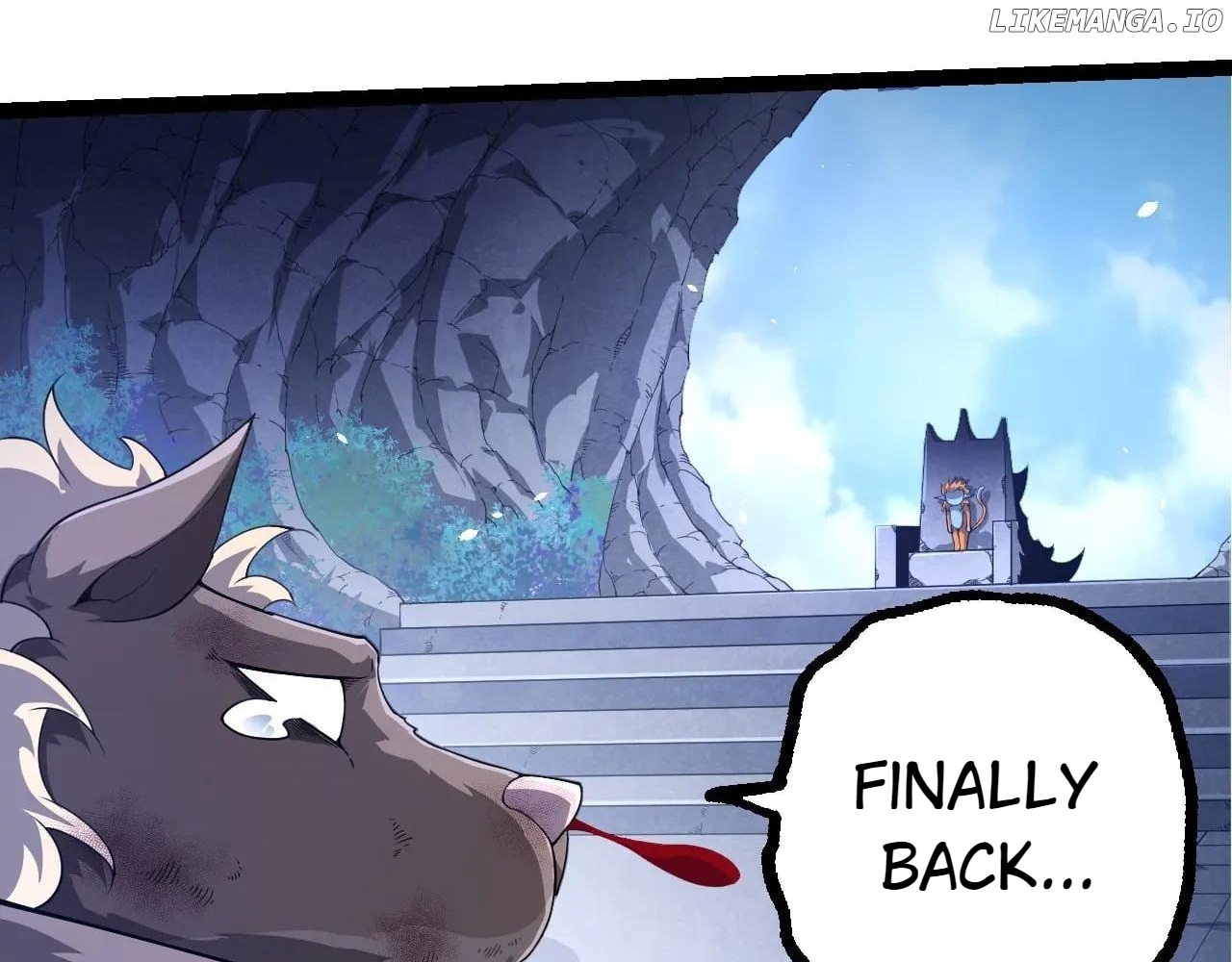Evolution Begins With A Big Tree Chapter 387 - page 13